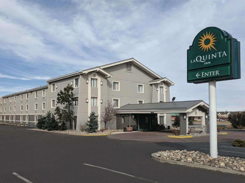 La Quinta Inn By Wyndham Cheyenne Ngoại thất bức ảnh